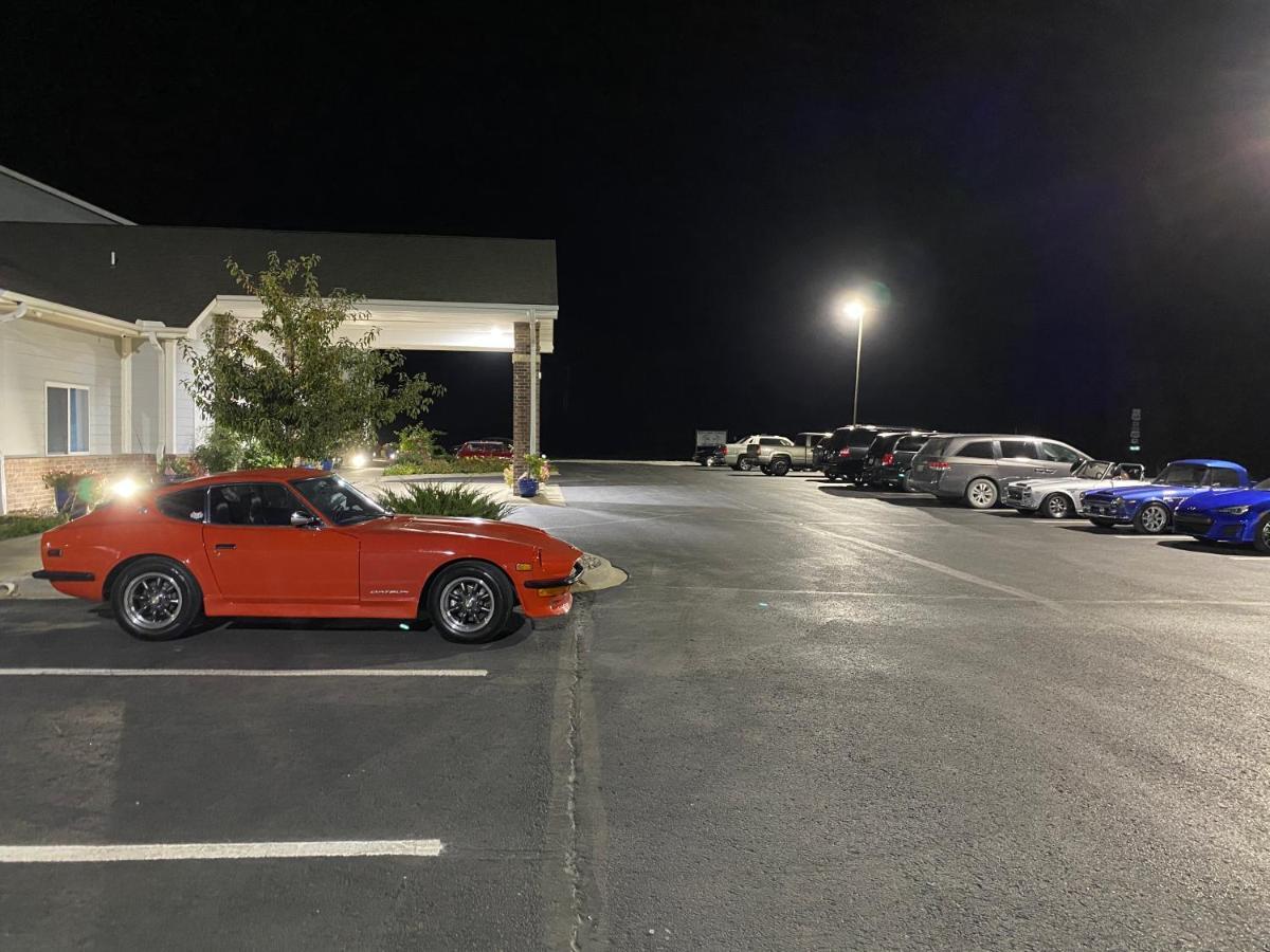 Garnett Hotel & Rv Park المظهر الخارجي الصورة