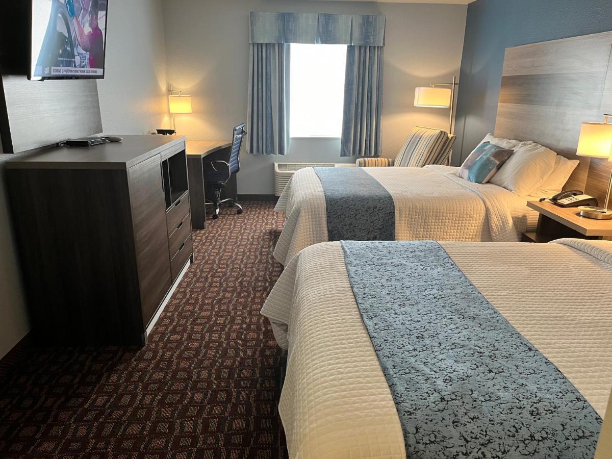 Garnett Hotel & Rv Park المظهر الخارجي الصورة