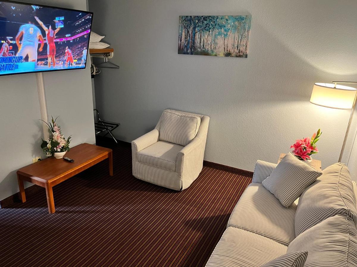 Garnett Hotel & Rv Park المظهر الخارجي الصورة