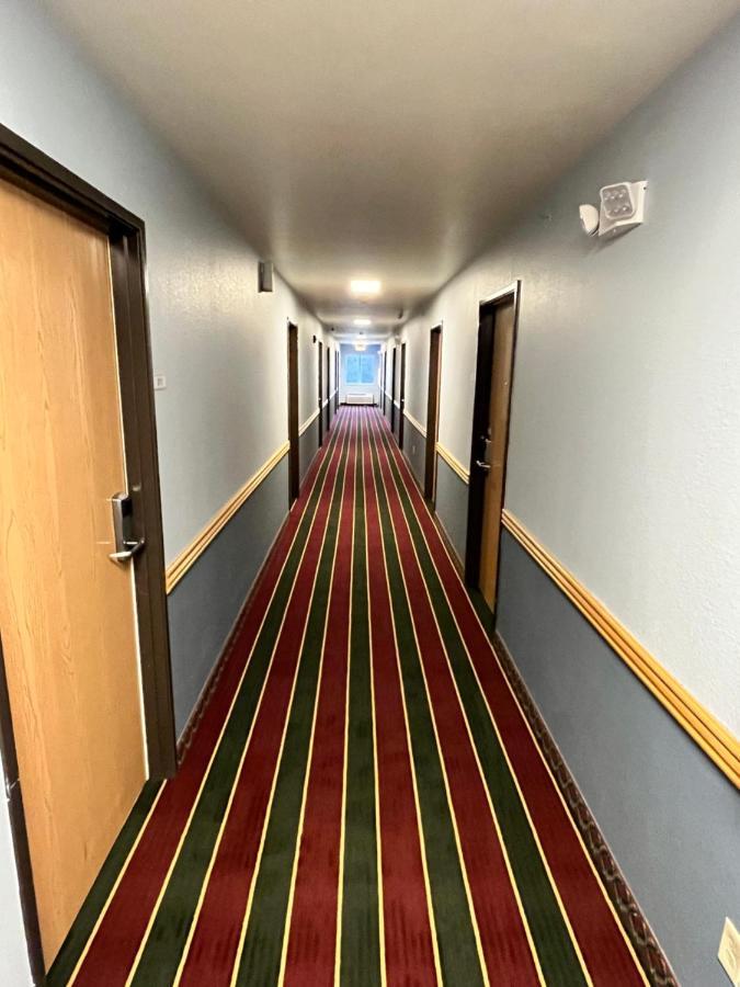 Garnett Hotel & Rv Park المظهر الخارجي الصورة