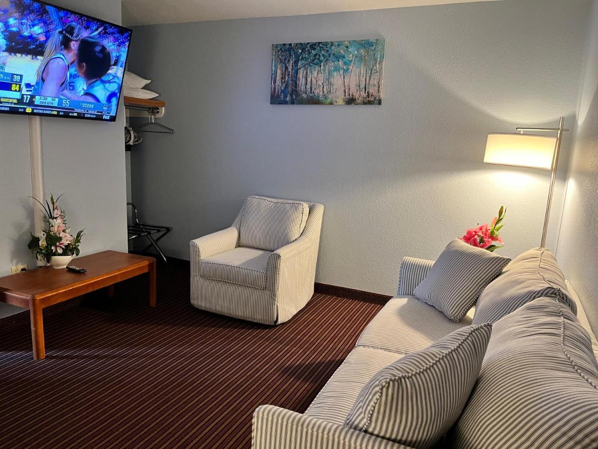 Garnett Hotel & Rv Park المظهر الخارجي الصورة