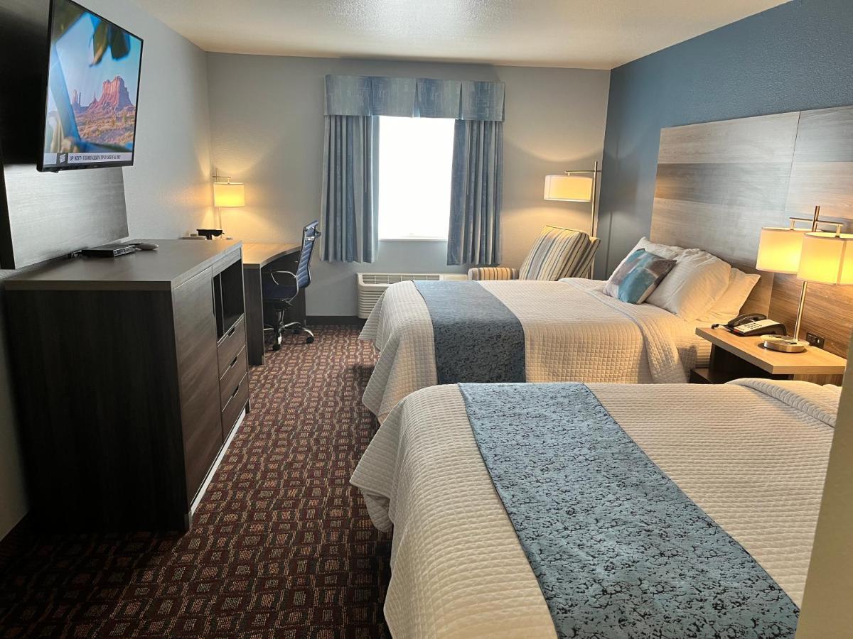Garnett Hotel & Rv Park المظهر الخارجي الصورة