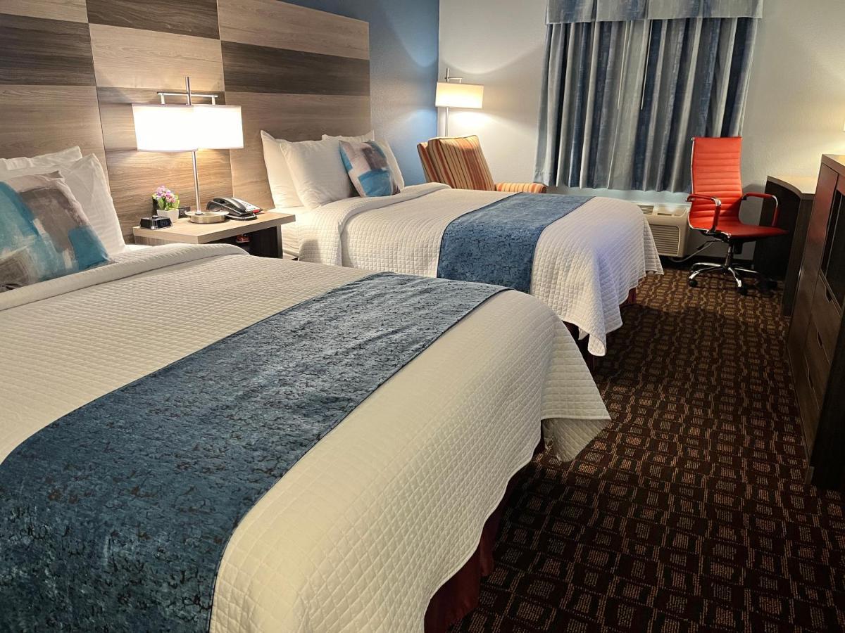 Garnett Hotel & Rv Park المظهر الخارجي الصورة