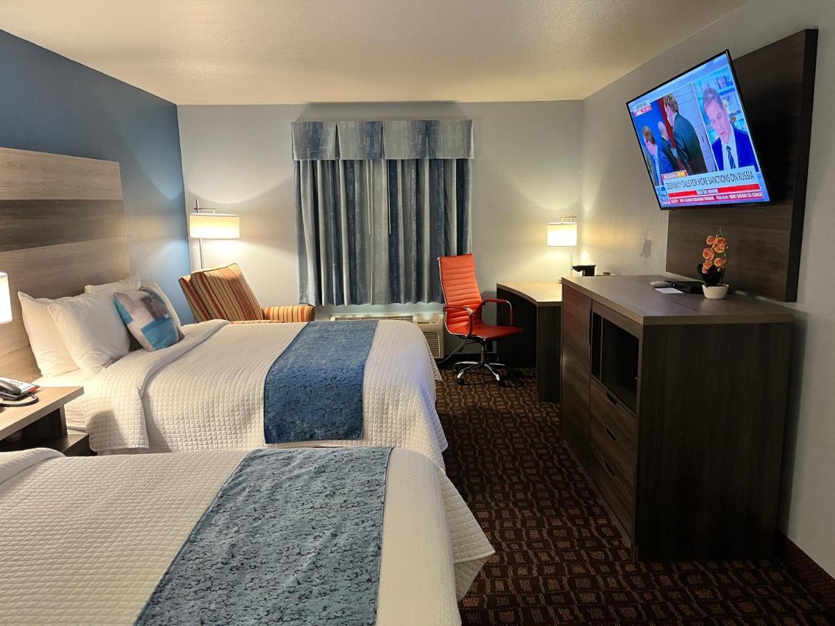 Garnett Hotel & Rv Park المظهر الخارجي الصورة