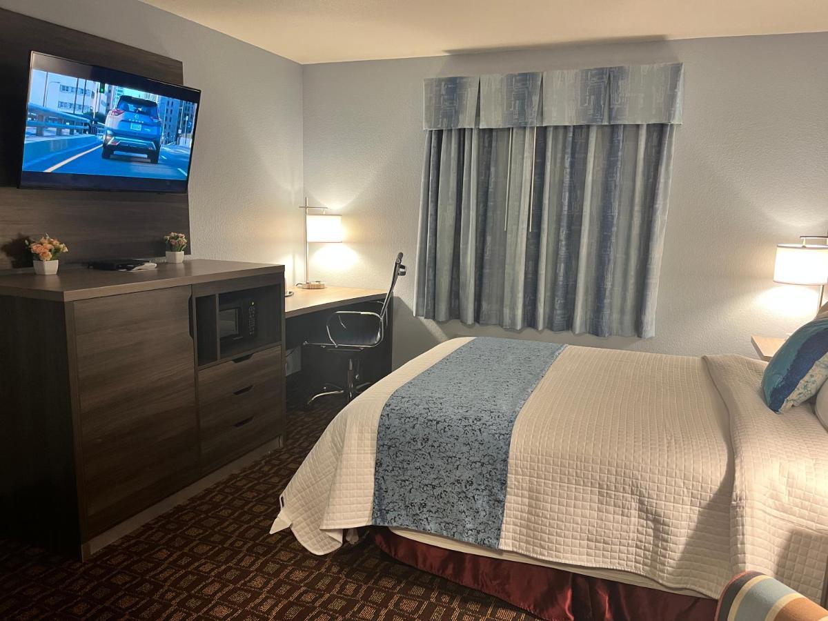 Garnett Hotel & Rv Park المظهر الخارجي الصورة