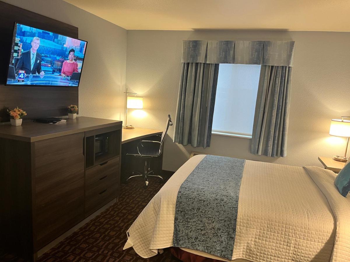 Garnett Hotel & Rv Park المظهر الخارجي الصورة
