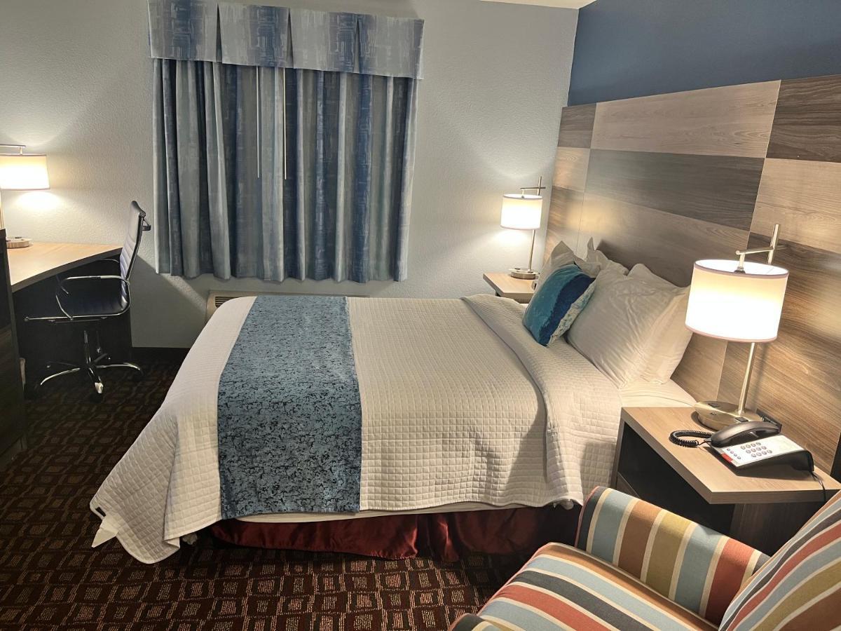 Garnett Hotel & Rv Park المظهر الخارجي الصورة