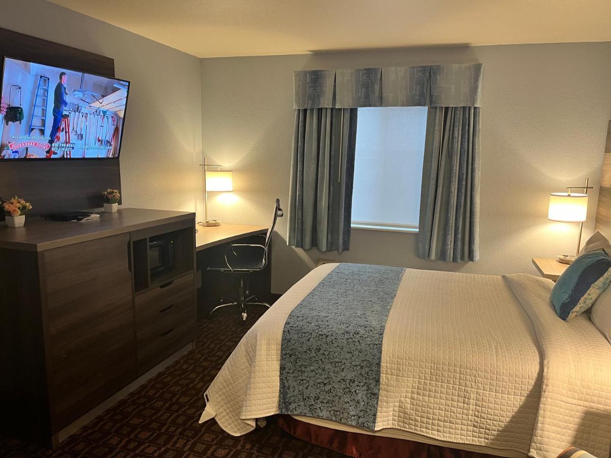 Garnett Hotel & Rv Park المظهر الخارجي الصورة