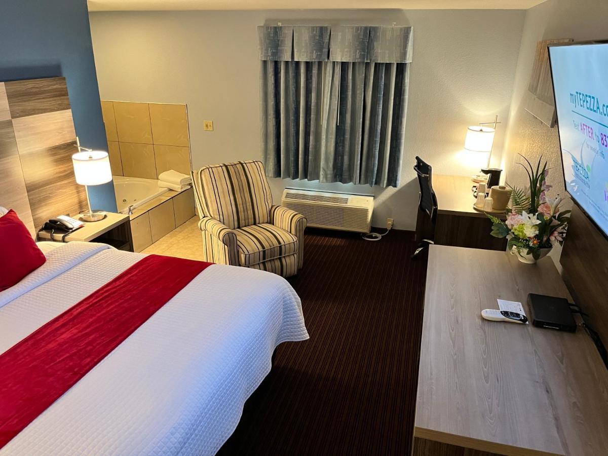 Garnett Hotel & Rv Park المظهر الخارجي الصورة