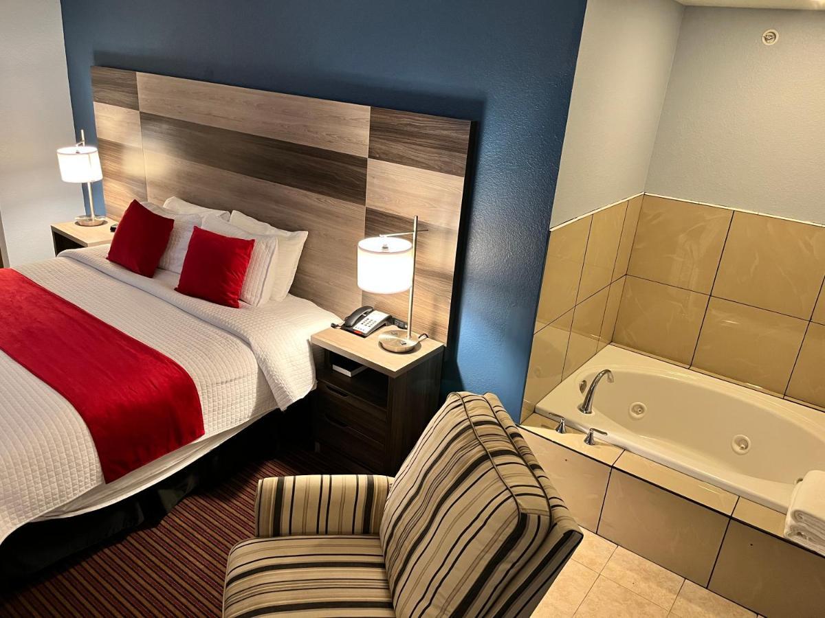 Garnett Hotel & Rv Park المظهر الخارجي الصورة