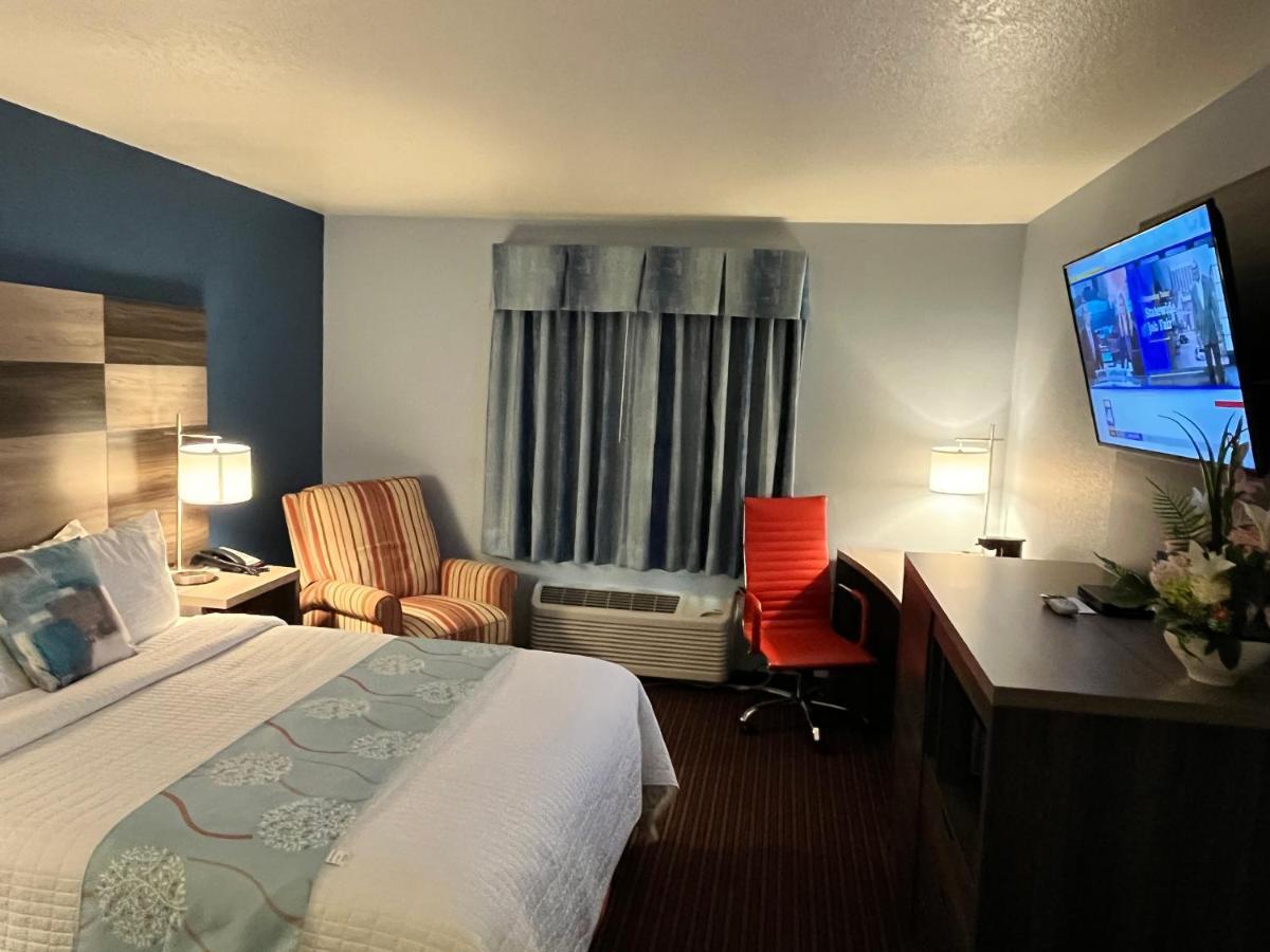 Garnett Hotel & Rv Park المظهر الخارجي الصورة