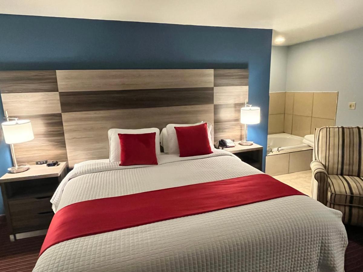 Garnett Hotel & Rv Park المظهر الخارجي الصورة