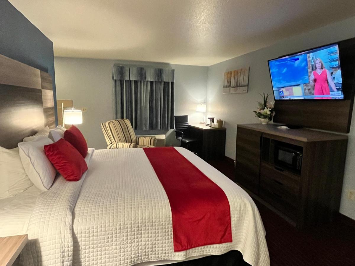 Garnett Hotel & Rv Park المظهر الخارجي الصورة
