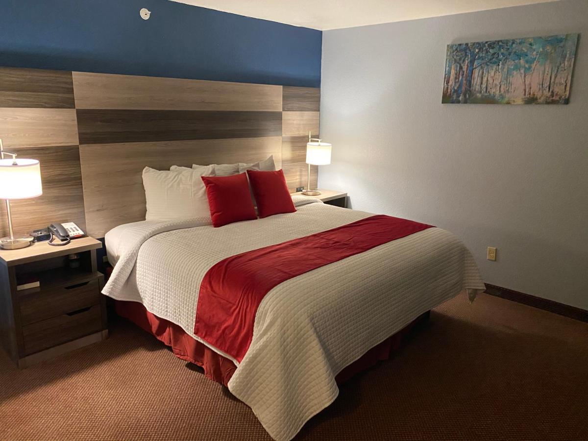 Garnett Hotel & Rv Park المظهر الخارجي الصورة