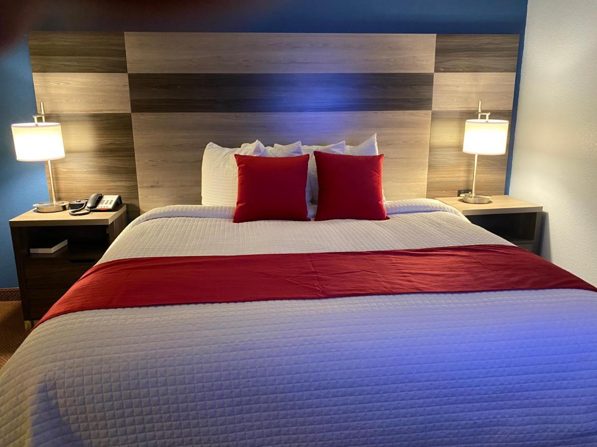 Garnett Hotel & Rv Park المظهر الخارجي الصورة