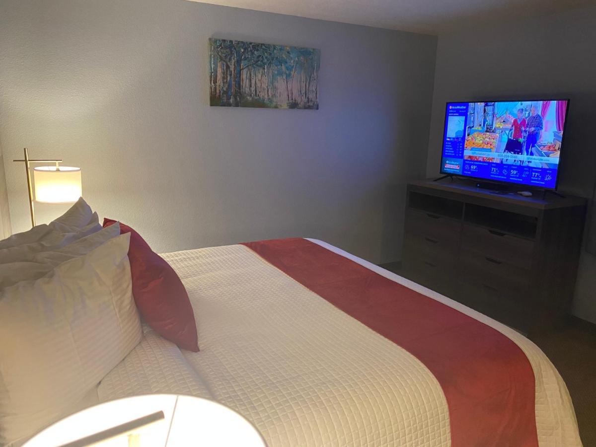 Garnett Hotel & Rv Park المظهر الخارجي الصورة