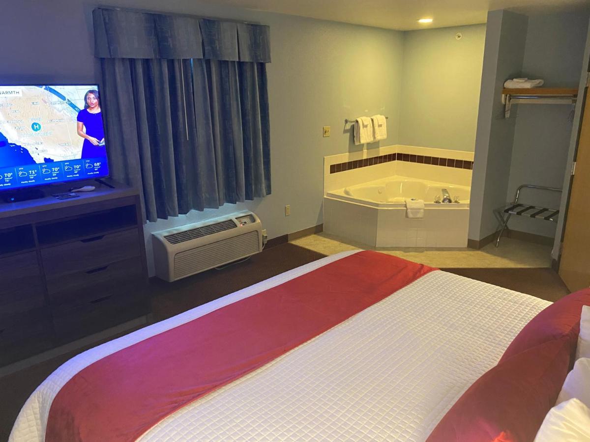Garnett Hotel & Rv Park المظهر الخارجي الصورة